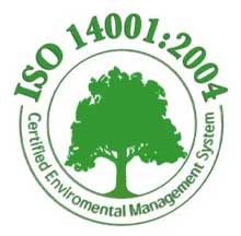 四新界面剂 ISO14001 认证